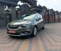 Сірий Опель Зафіра, об'ємом двигуна 1.6 л та пробігом 157 тис. км за 13548 $, фото 1 на Automoto.ua