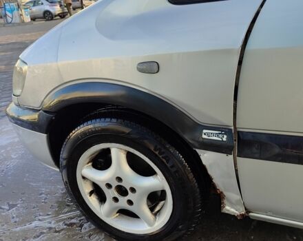 Сірий Опель Зафіра, об'ємом двигуна 2.2 л та пробігом 270 тис. км за 3300 $, фото 4 на Automoto.ua