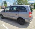 Сірий Опель Зафіра, об'ємом двигуна 1.8 л та пробігом 204 тис. км за 4488 $, фото 1 на Automoto.ua