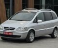 Сірий Опель Зафіра, об'ємом двигуна 1.6 л та пробігом 256 тис. км за 4500 $, фото 6 на Automoto.ua