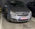Сірий Опель Зафіра, об'ємом двигуна 1.9 л та пробігом 300 тис. км за 3509 $, фото 1 на Automoto.ua