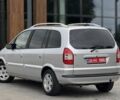 Сірий Опель Зафіра, об'ємом двигуна 1.6 л та пробігом 256 тис. км за 4500 $, фото 5 на Automoto.ua