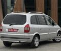 Сірий Опель Зафіра, об'ємом двигуна 1.6 л та пробігом 256 тис. км за 4500 $, фото 4 на Automoto.ua