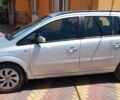 Серый Опель Зафира, объемом двигателя 1.6 л и пробегом 192 тыс. км за 4900 $, фото 1 на Automoto.ua