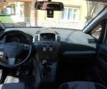 Серый Опель Зафира, объемом двигателя 1.6 л и пробегом 192 тыс. км за 4900 $, фото 15 на Automoto.ua