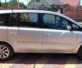 Серый Опель Зафира, объемом двигателя 1.6 л и пробегом 192 тыс. км за 4900 $, фото 2 на Automoto.ua