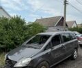 Сірий Опель Зафіра, об'ємом двигуна 1.7 л та пробігом 190 тис. км за 1700 $, фото 1 на Automoto.ua