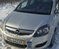 Серый Опель Зафира, объемом двигателя 1.8 л и пробегом 230 тыс. км за 6700 $, фото 1 на Automoto.ua