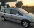 Серый Опель Зафира, объемом двигателя 2 л и пробегом 28 тыс. км за 3300 $, фото 1 на Automoto.ua