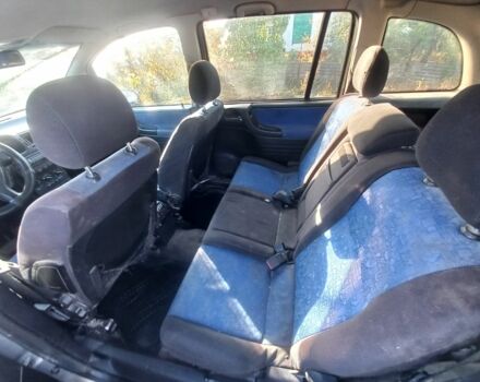 Серый Опель Зафира, объемом двигателя 1.8 л и пробегом 500 тыс. км за 2152 $, фото 6 на Automoto.ua