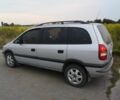 Сірий Опель Зафіра, об'ємом двигуна 2 л та пробігом 465 тис. км за 2851 $, фото 6 на Automoto.ua