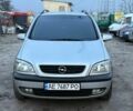 Серый Опель Зафира, объемом двигателя 1.8 л и пробегом 400 тыс. км за 4000 $, фото 1 на Automoto.ua