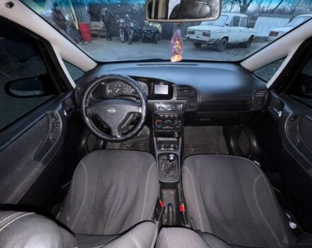 Серый Опель Зафира, объемом двигателя 1.8 л и пробегом 400 тыс. км за 4000 $, фото 4 на Automoto.ua