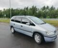 Серый Опель Зафира, объемом двигателя 1.8 л и пробегом 3 тыс. км за 3002 $, фото 1 на Automoto.ua