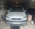 Сірий Опель Зафіра, об'ємом двигуна 2 л та пробігом 370 тис. км за 2800 $, фото 1 на Automoto.ua