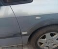 Серый Опель Зафира, объемом двигателя 2 л и пробегом 382 тыс. км за 3500 $, фото 6 на Automoto.ua