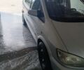 Серый Опель Зафира, объемом двигателя 2.2 л и пробегом 290 тыс. км за 3300 $, фото 2 на Automoto.ua