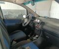 Серый Опель Зафира, объемом двигателя 2.2 л и пробегом 290 тыс. км за 3300 $, фото 17 на Automoto.ua