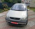 Серый Опель Зафира, объемом двигателя 1.8 л и пробегом 257 тыс. км за 3241 $, фото 1 на Automoto.ua