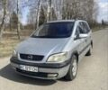 Сірий Опель Зафіра, об'ємом двигуна 2 л та пробігом 430 тис. км за 2600 $, фото 1 на Automoto.ua
