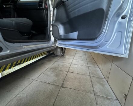 Серый Опель Зафира, объемом двигателя 2 л и пробегом 270 тыс. км за 2419 $, фото 10 на Automoto.ua