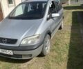 Серый Опель Зафира, объемом двигателя 2.2 л и пробегом 331 тыс. км за 3400 $, фото 1 на Automoto.ua