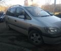 Сірий Опель Зафіра, об'ємом двигуна 2 л та пробігом 310 тис. км за 4500 $, фото 1 на Automoto.ua