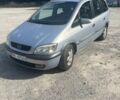Сірий Опель Зафіра, об'ємом двигуна 2 л та пробігом 350 тис. км за 2000 $, фото 1 на Automoto.ua