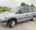 Сірий Опель Зафіра, об'ємом двигуна 1.8 л та пробігом 27 тис. км за 3800 $, фото 1 на Automoto.ua