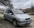Серый Опель Зафира, объемом двигателя 2.2 л и пробегом 210 тыс. км за 1950 $, фото 2 на Automoto.ua