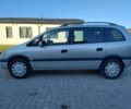 Серый Опель Зафира, объемом двигателя 2.2 л и пробегом 322 тыс. км за 4100 $, фото 1 на Automoto.ua