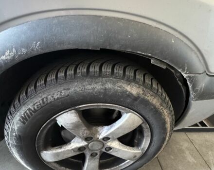 Серый Опель Зафира, объемом двигателя 2 л и пробегом 270 тыс. км за 2419 $, фото 4 на Automoto.ua