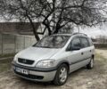 Серый Опель Зафира, объемом двигателя 2.2 л и пробегом 210 тыс. км за 1950 $, фото 1 на Automoto.ua