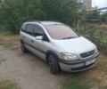 Сірий Опель Зафіра, об'ємом двигуна 2.2 л та пробігом 330 тис. км за 3613 $, фото 1 на Automoto.ua