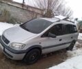 Серый Опель Зафира, объемом двигателя 0 л и пробегом 146 тыс. км за 3700 $, фото 1 на Automoto.ua