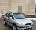 Серый Опель Зафира, объемом двигателя 1.6 л и пробегом 2 тыс. км за 1800 $, фото 1 на Automoto.ua