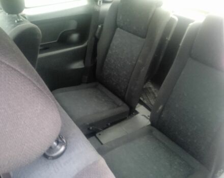 Серый Опель Зафира, объемом двигателя 0 л и пробегом 248 тыс. км за 1950 $, фото 6 на Automoto.ua