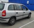Опель Зафира 2002 в Борисполе на Automoto.ua Серый Опель Зафира, объемом двигателя 2 л и пробегом 440 тыс. км за 3000 $, фото 1 на Automoto.ua