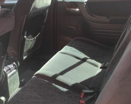 Опель Зафира 2002 в Борисполе на Automoto.ua Серый Опель Зафира, объемом двигателя 2 л и пробегом 440 тыс. км за 3000 $, фото 6 на Automoto.ua