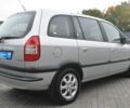 Серый Опель Зафира, объемом двигателя 1.9 л и пробегом 170 тыс. км за 1434 $, фото 6 на Automoto.ua