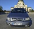 Серый Опель Зафира, объемом двигателя 2.2 л и пробегом 497 тыс. км за 3494 $, фото 1 на Automoto.ua
