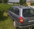 Сірий Опель Зафіра, об'ємом двигуна 2 л та пробігом 320 тис. км за 2300 $, фото 3 на Automoto.ua