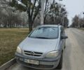Серый Опель Зафира, объемом двигателя 2 л и пробегом 176 тыс. км за 1806 $, фото 1 на Automoto.ua