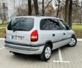 Сірий Опель Зафіра, об'ємом двигуна 2 л та пробігом 247 тис. км за 2250 $, фото 1 на Automoto.ua