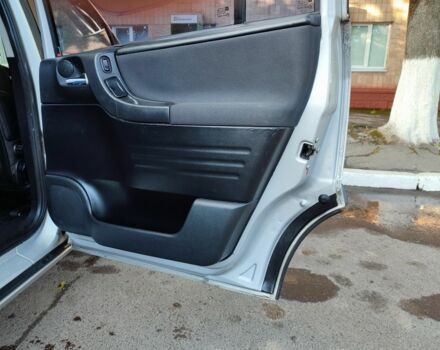 Серый Опель Зафира, объемом двигателя 2 л и пробегом 380 тыс. км за 3299 $, фото 21 на Automoto.ua