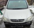 Сірий Опель Зафіра, об'ємом двигуна 1.6 л та пробігом 305 тис. км за 3721 $, фото 1 на Automoto.ua