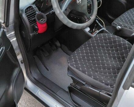 Серый Опель Зафира, объемом двигателя 2 л и пробегом 3 тыс. км за 4500 $, фото 2 на Automoto.ua