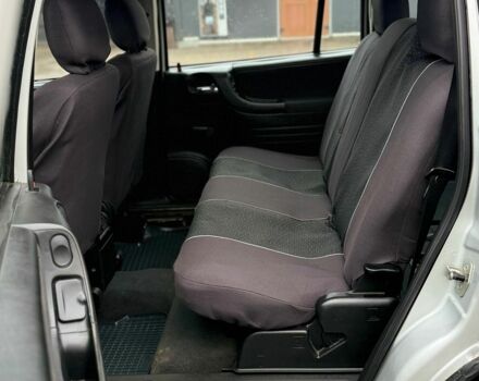 Серый Опель Зафира, объемом двигателя 1.8 л и пробегом 253 тыс. км за 4500 $, фото 11 на Automoto.ua