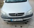 Серый Опель Зафира, объемом двигателя 1.8 л и пробегом 261 тыс. км за 4500 $, фото 1 на Automoto.ua