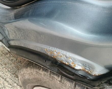 Серый Опель Зафира, объемом двигателя 2.2 л и пробегом 400 тыс. км за 4000 $, фото 3 на Automoto.ua